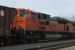 BNSF 9266